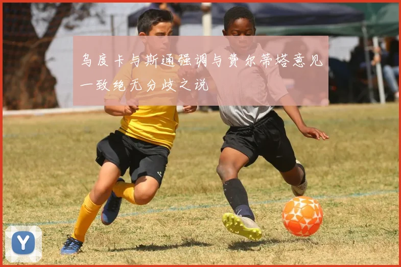 乌度卡与斯通强调与费尔蒂塔意见一致绝无分歧之说